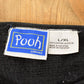Vintage 1990s Painting Pooh Bear Disney Crewneck Sweater Women's L from propervintagecanada