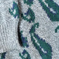Vintage 1990s Paisley Knit Abstract Pattern Crewneck Sweater Men's Large from propervintagecanada