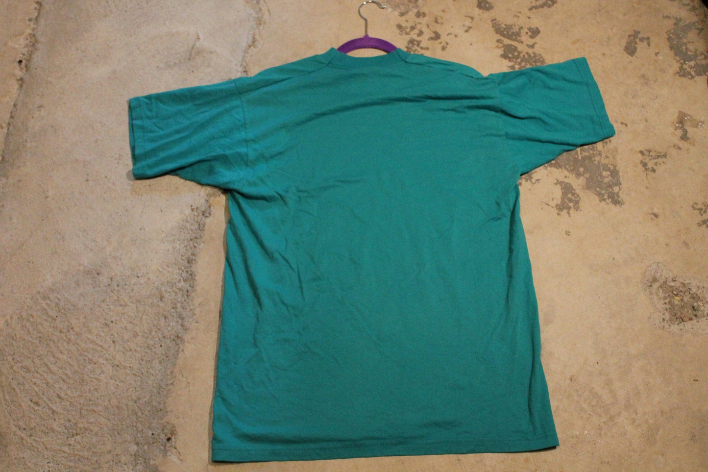 Vintage 1990s Palm Springs California Souvenir T Shirt Men's Large from propervintagecanada
