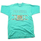 Vintage 1990s Palm Springs California Souvenir T Shirt Men's Large from propervintagecanada