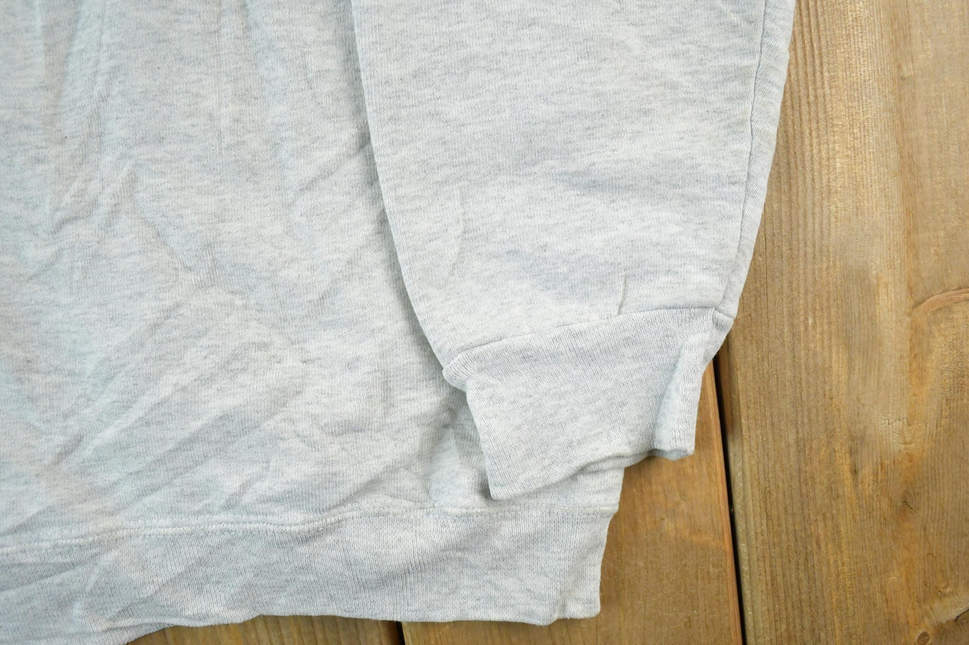 Vintage 1990s Panelcraft Workwear Crewneck Sweatshirt Men's XL from propervintagecanada