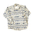 Vintage 1990s Panhandle Slim Abstract Western Button Up Shirt Men&