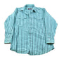 Vintage 1990s Panhandle Slim Striped Button Up Shirt Men's XL from propervintagecanada