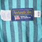 Vintage 1990s Panhandle Slim Striped Button Up Shirt Men's XL from propervintagecanada