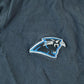 Vintage 1990s Panthers NFL Graphic Button Up PoloMen's XL from propervintagecanada