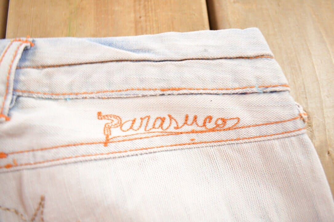 Vintage 1990s Parasuco Deadstock Jeans Women's 26 x 32 from propervintagecanada