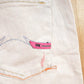 Vintage 1990s Parasuco Deadstock Jeans Women's 26 x 32 from propervintagecanada