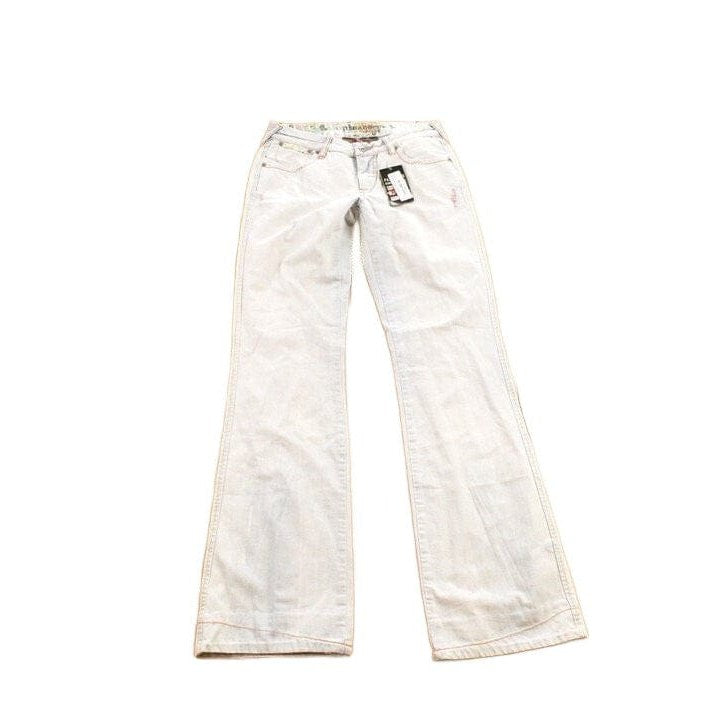 Vintage 1990s Parasuco Deadstock Jeans Women's 26 x 32 from propervintagecanada