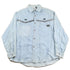Vintage 1990s Parasuco Denim Button Up Shirt Men&