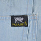 Vintage 1990s Parasuco Denim Button Up Shirt Men's XL from propervintagecanada