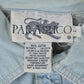 Vintage 1990s Parasuco Denim Button Up Shirt Men's XL from propervintagecanada