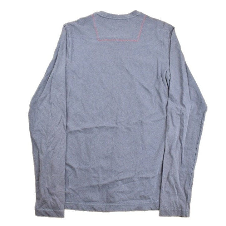 Vintage 1990s Parasuco Long Sleeve Graphic T-Shirt Men's Medium from propervintagecanada