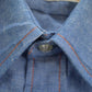 Vintage 1990s Pardner Jean Western Style Snap Button Up Rodeo Shirt Men's XL from propervintagecanada