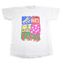 Vintage 1990s Paris Art Graphic T Shirt Men&