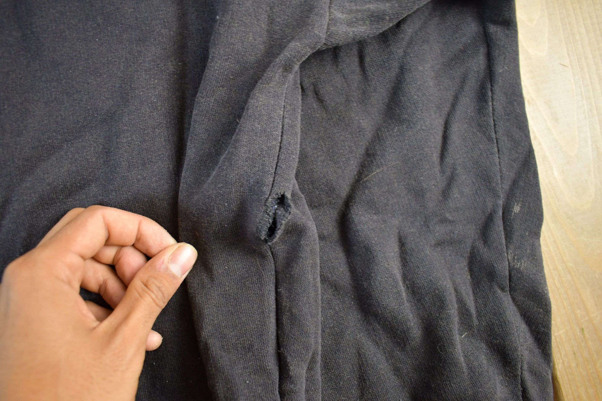 Vintage 1990s Paris Crewneck Sweatshirt Men's Large from propervintagecanada