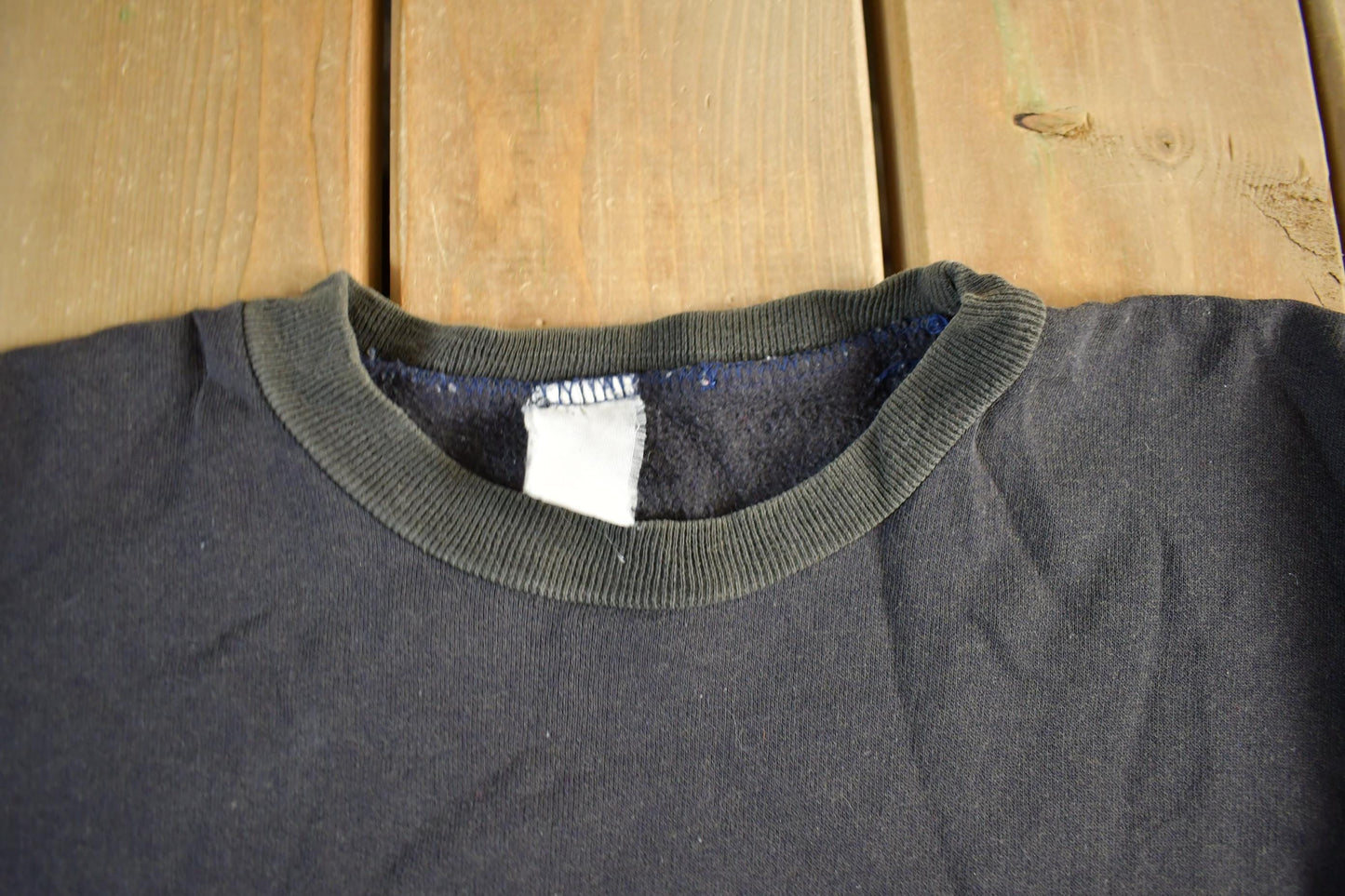 Vintage 1990s Paris Crewneck Sweatshirt Men's Large from propervintagecanada