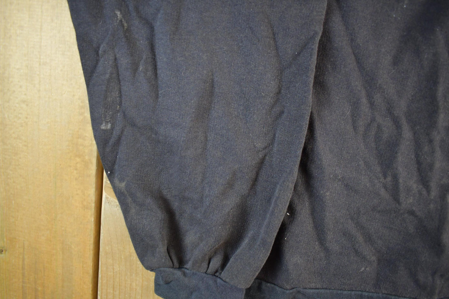 Vintage 1990s Paris Crewneck Sweatshirt Men's Large from propervintagecanada