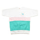 Vintage 1990s Pastel Florida Crewneck Short Sleeve Sweatshirt Men's Small from propervintagecanada