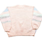Vintage 1990s Pastel Knitted Crewneck Sweater Women's S from propervintagecanada