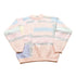 Vintage 1990s Pastel Knitted Crewneck Sweater Women&