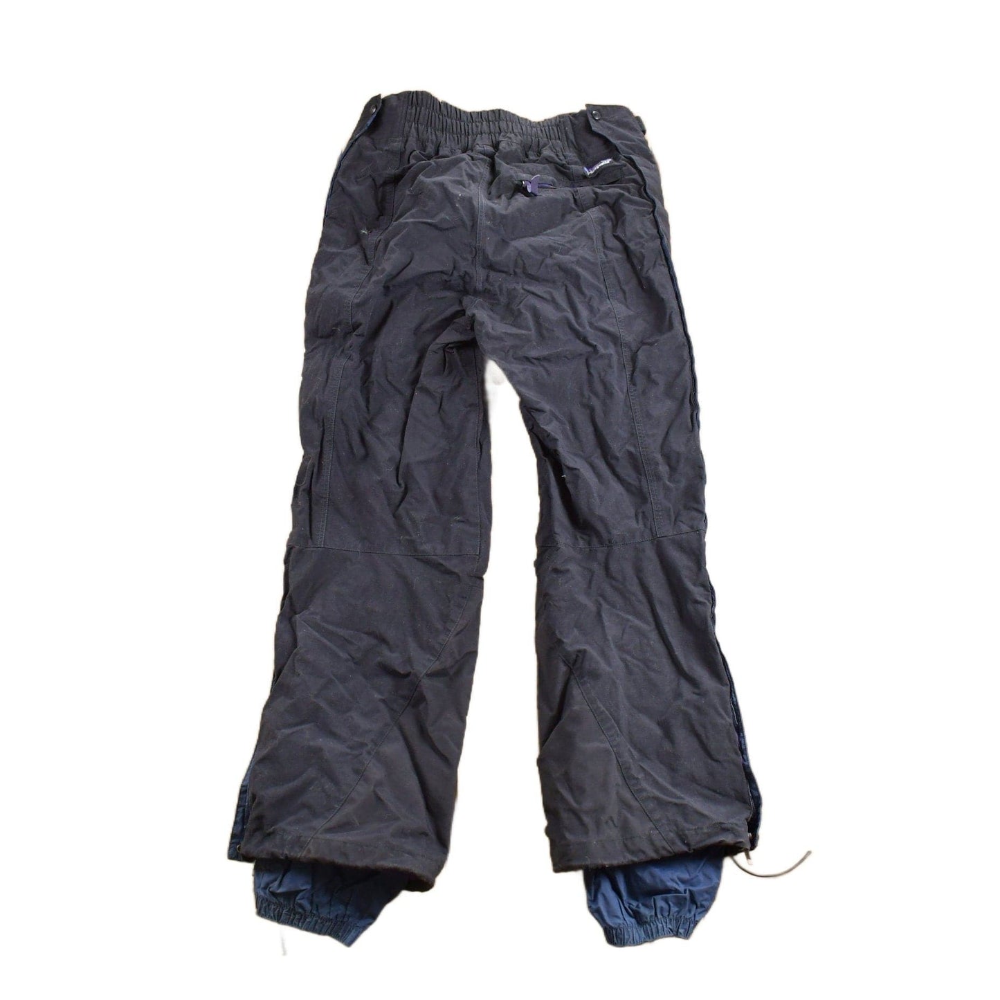 Vintage 1990s Patagonia Black Snow Pants Men's 30 x 26 from propervintagecanada
