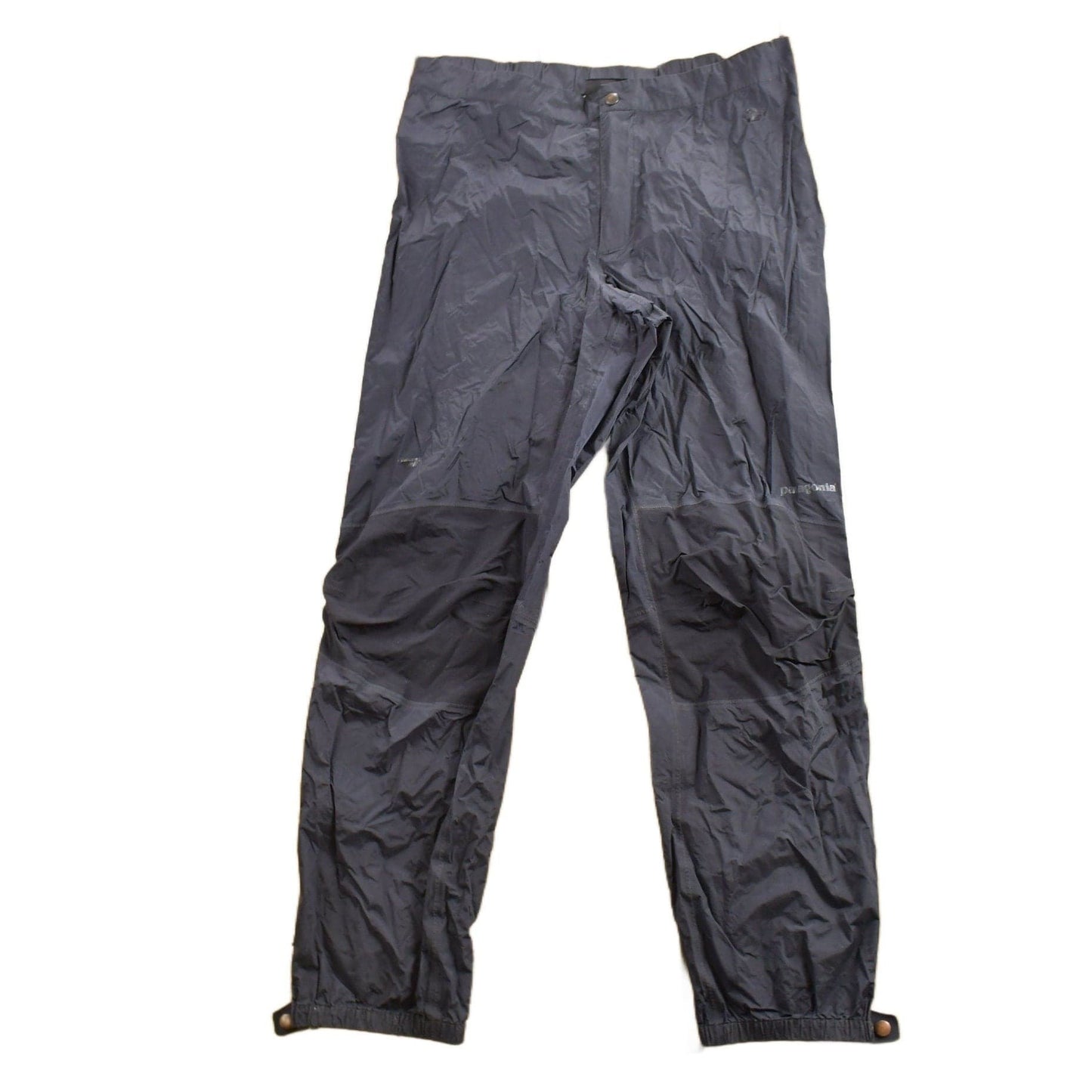 Vintage 1990s Patagonia Black Snow Pants Men's 34 x 30 from propervintagecanada