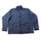 Vintage 1990s Patagonia Blue Fleece Zip Up Sweater Men's Medium from propervintagecanada