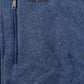 Vintage 1990s Patagonia Blue Fleece Zip Up Sweater Men's Medium from propervintagecanada