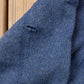 Vintage 1990s Patagonia Blue Fleece Zip Up Sweater Men's Medium from propervintagecanada