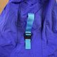 Vintage 1990s Patagonia Blue Windbreaker Rain Jacket Men's Large from propervintagecanada