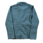 Vintage 1990s Patagonia Blue Women's Zip Up Fleece Sweater Women's S from propervintagecanada