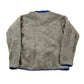 Vintage 1990s Patagonia Deep Pile Fleece Zip Up Sweater Men's Medium from propervintagecanada
