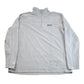 Vintage 1990s Patagonia Embroidered Fleece Sweater Men's L from propervintagecanada