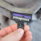Vintage 1990s Patagonia Embroidered Fleece Sweater Men's L from propervintagecanada