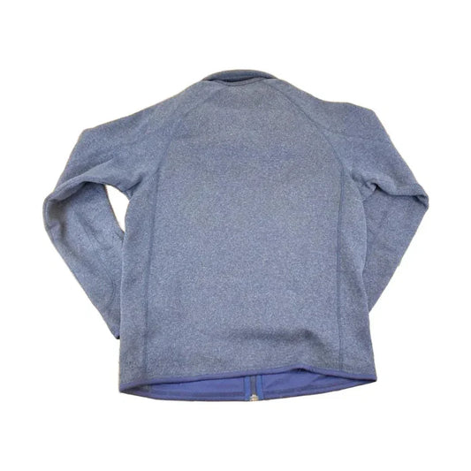 Vintage 1990s Patagonia Fleece Full Zip Sweater Men's M from propervintagecanada