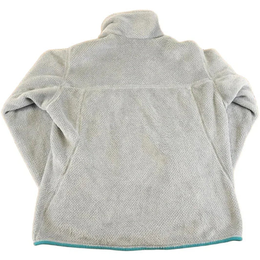 Vintage 1990s Patagonia Fleece Full Zip Sweater Men's M from propervintagecanada
