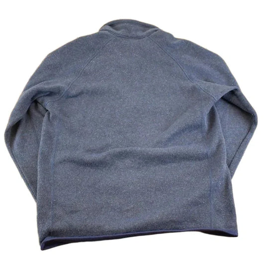 Vintage 1990s Patagonia Fleece Full Zip Sweater Men's M from propervintagecanada