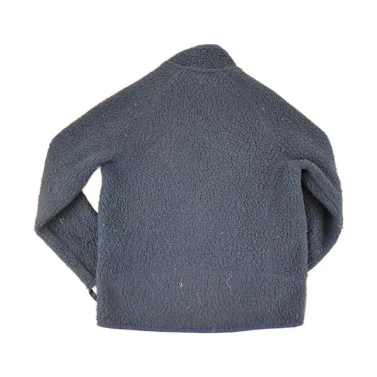 Vintage 1990s Patagonia Fleece Full Zip Sweater Men's XS from propervintagecanada