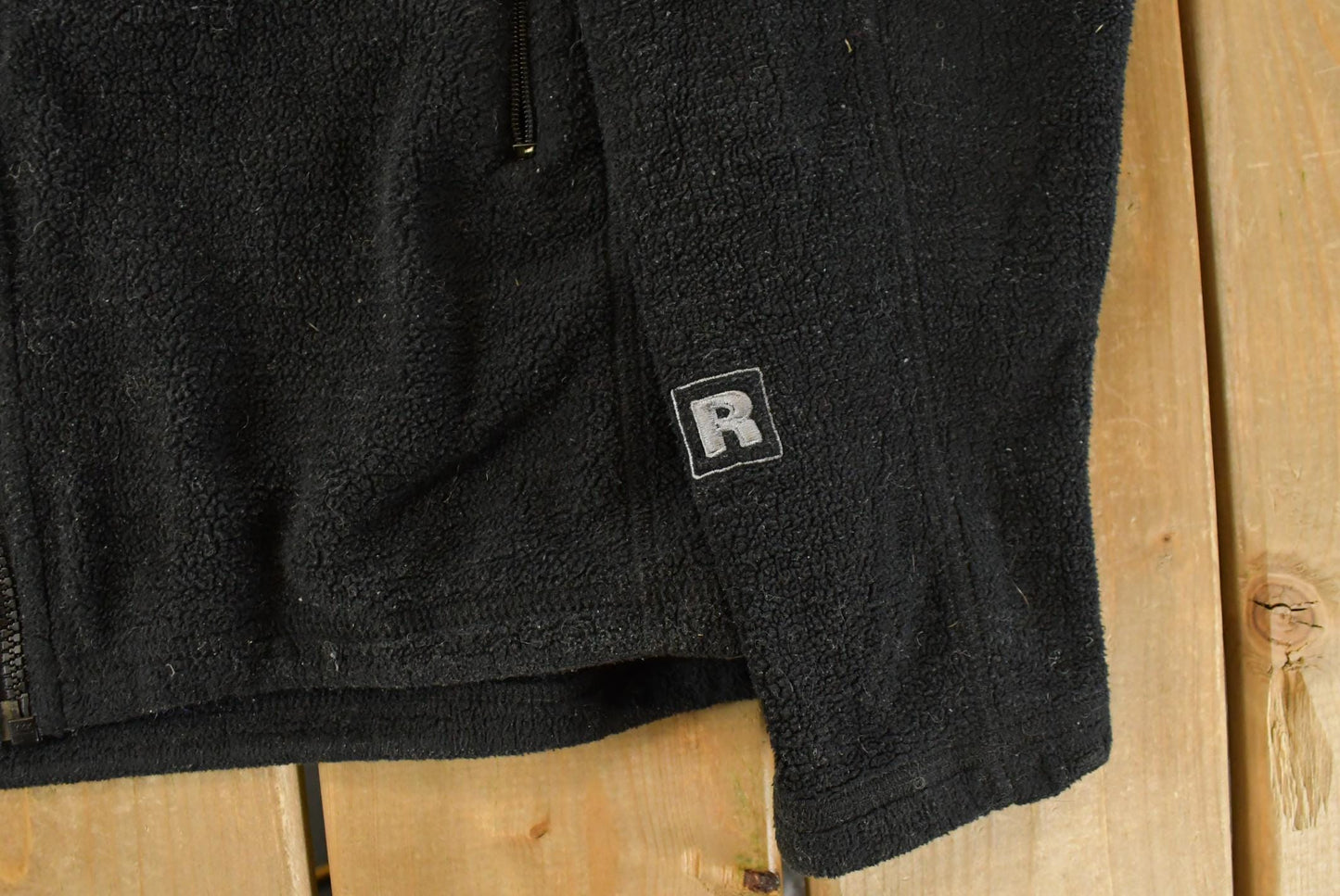 Vintage 1990s Patagonia Fleece Full Zip Sweater Women's M from propervintagecanada