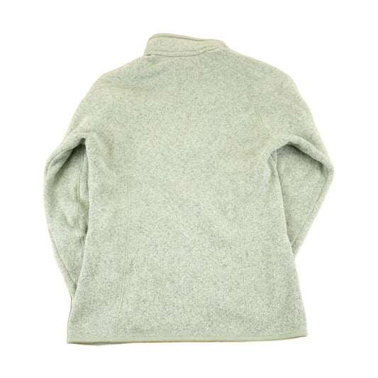 Vintage 1990s Patagonia Fleece Full Zip Sweater Women's S from propervintagecanada