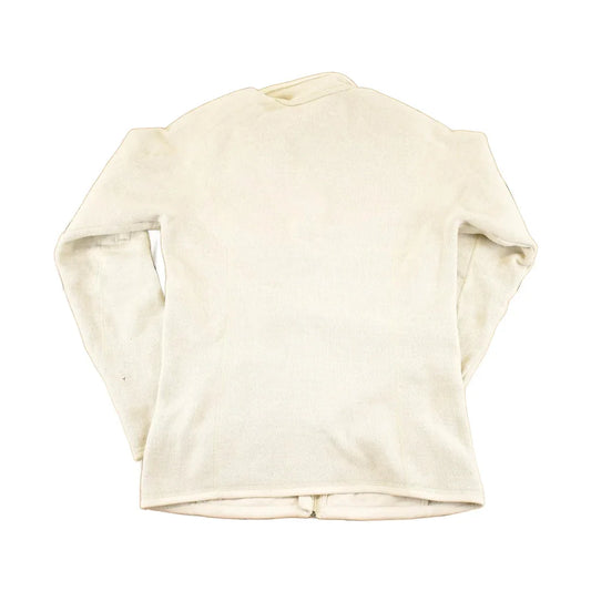 Vintage 1990s Patagonia Fleece Full Zip Sweater Women's S from propervintagecanada