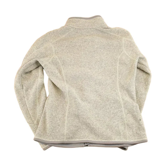 Vintage 1990s Patagonia Fleece Full Zip Sweater Women's S from propervintagecanada