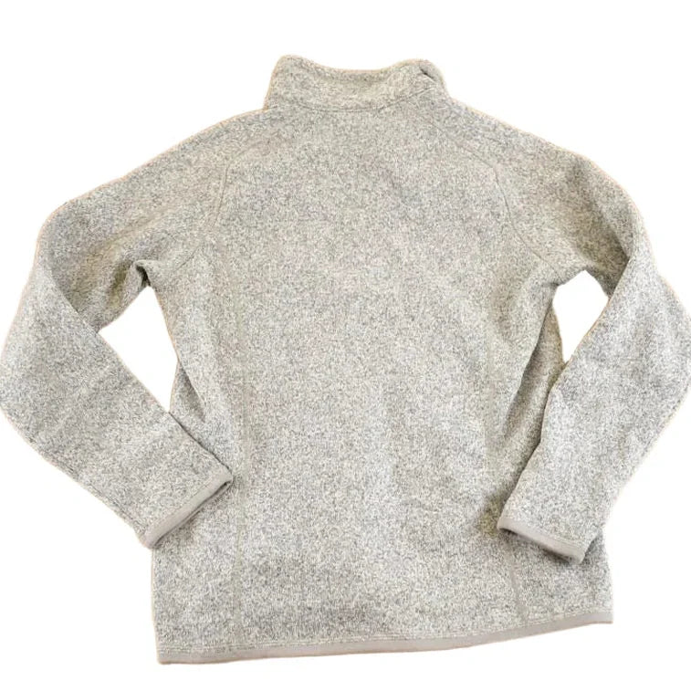 Vintage 1990s Patagonia Fleece Full Zip Sweater Women's XS from propervintagecanada