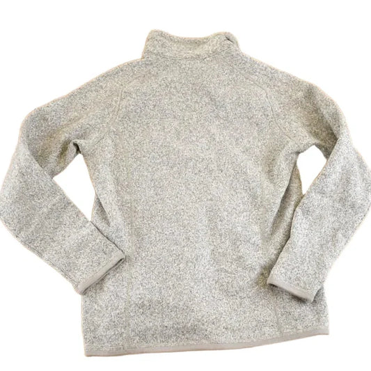 Vintage 1990s Patagonia Fleece Full Zip Sweater Women's XS from propervintagecanada