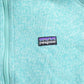 Vintage 1990s Patagonia Fleece Lined Girls Hoodie Men's 3XL from propervintagecanada