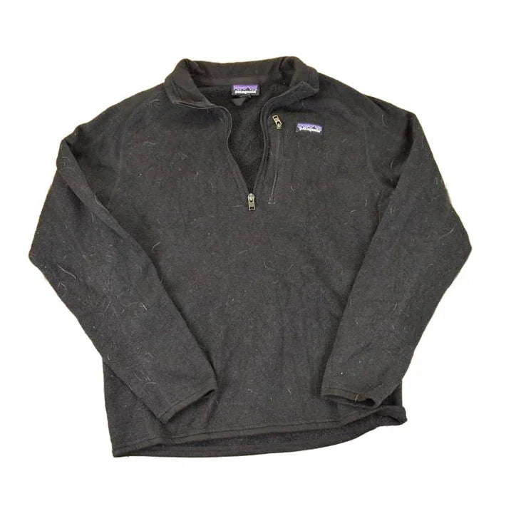 Vintage 1990s Patagonia Fleece Outdoorsman Sweater Mens M from propervintagecanada