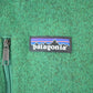 Vintage 1990s Patagonia Fleece Outdoorsman Sweater Vest Men's Small from propervintagecanada