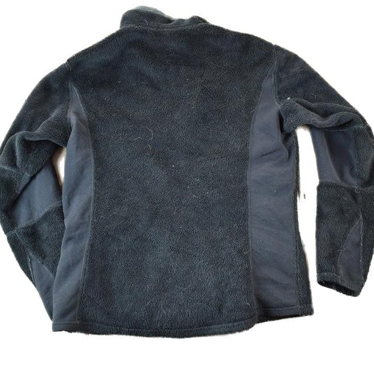 Vintage 1990s Patagonia Fleece Outdoorsman Sweater Women's M from propervintagecanada