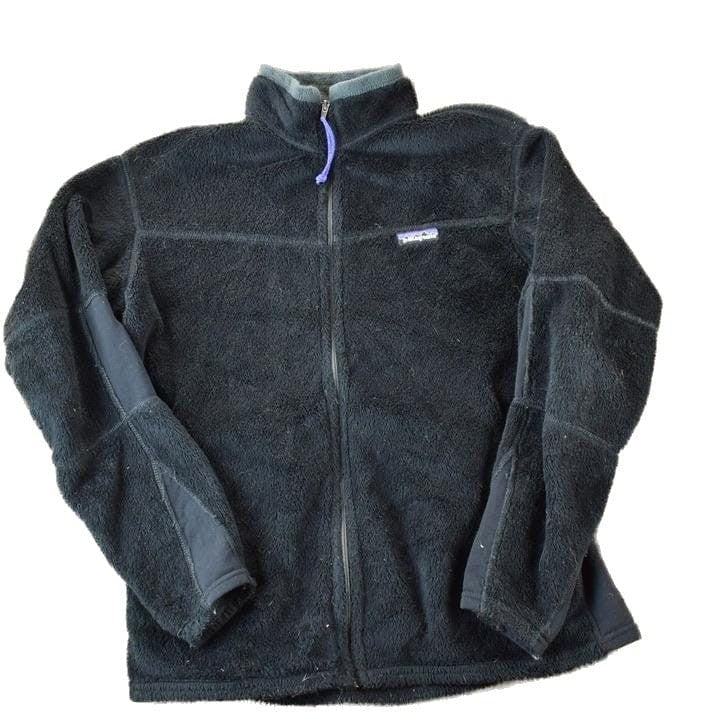 Vintage 1990s Patagonia Fleece Outdoorsman Sweater Women's M from propervintagecanada