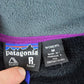 Vintage 1990s Patagonia Fleece Outdoorsman Sweater Women's M from propervintagecanada